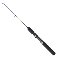

Удочка зимняя Zeox Polar Guide Tele 0155PGTL