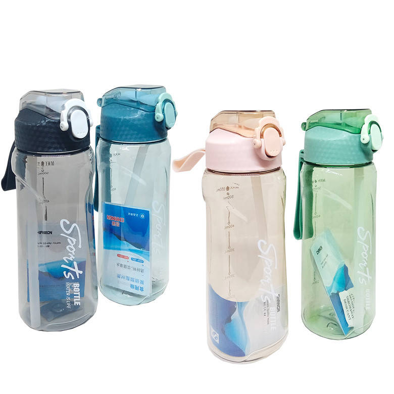 

Бутылка для воды Josef Otten 650мл Modern 50878 ассорти