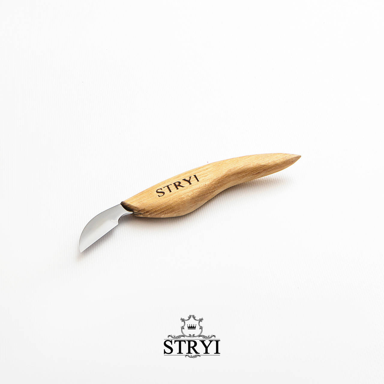 

Нож 30мм STRYI Profi для геометрической резьбы, арт. 183015
