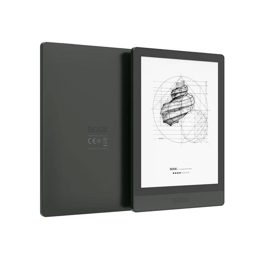 

Onyx Boox Poke 3 Электронная книга топ уровня. Экран 6 дюймов