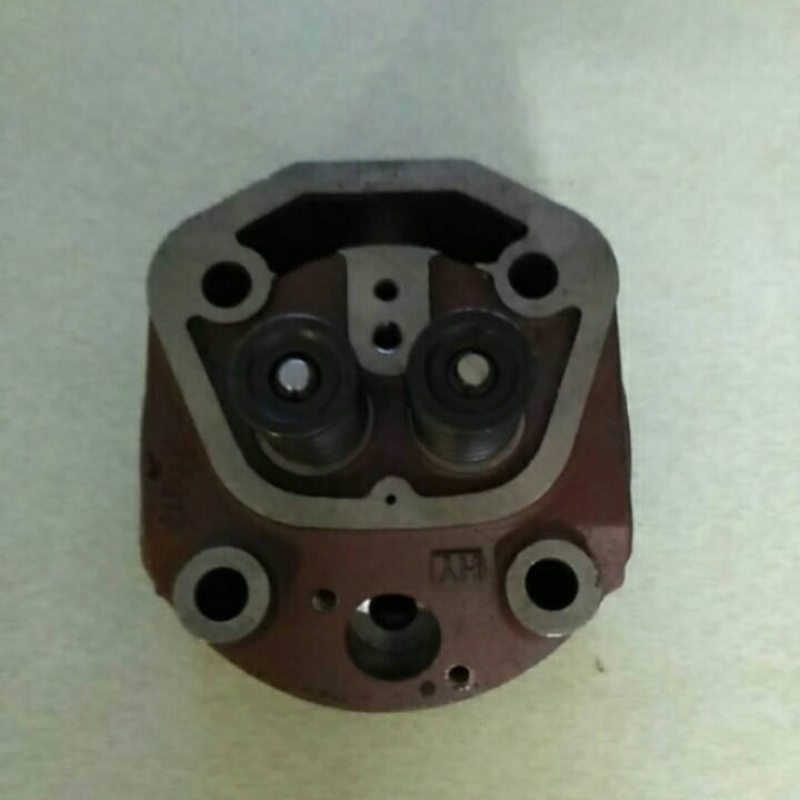 

Головка цилиндра в сборе 190n