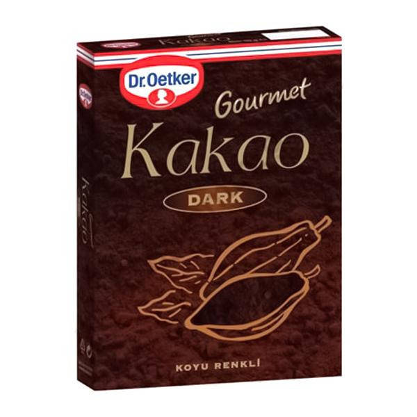 

Какао Dr.Oetker темное 100 г