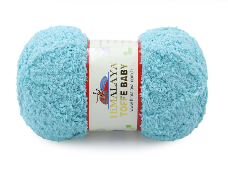 

Himalaya Toffee Baby, Бирюза №78116, Голубой