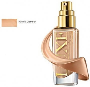 

Тональный крем для лица Avon Luxe SPF 20, Люкс Натуральный беж Natural Glamour 30 мл