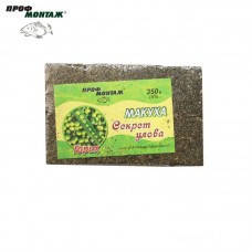 

Макуха кубик ПрофМонтаж 350г Горох