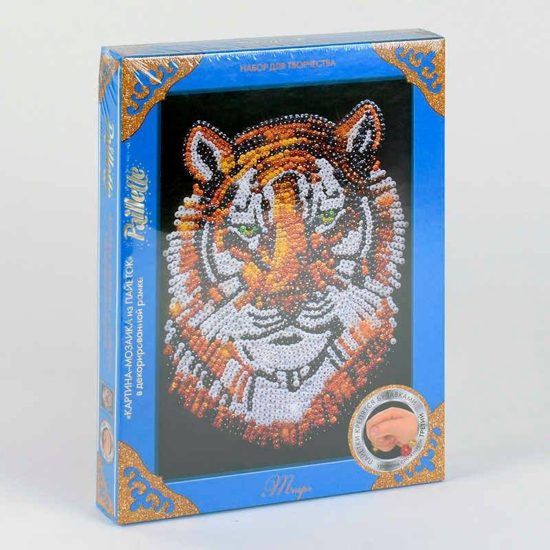 

Мозаика maxi из пайеток Пм-02-01,02,03,04,05 (10) "ДАНКО ТОЙС"