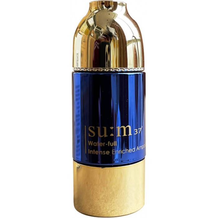 

Su:m37 water-full intense enriched ampoule Экстраувлажняющая ампульная сыворотка 15мл