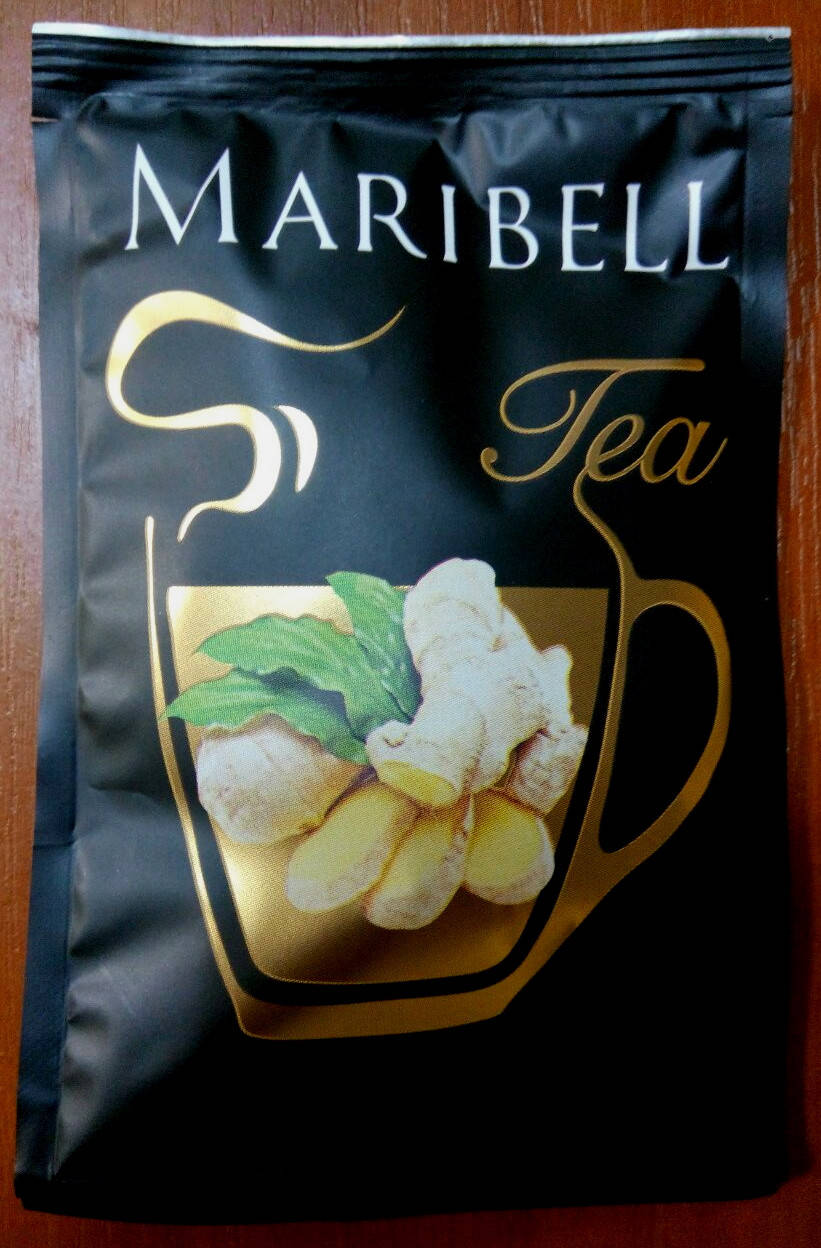 

Имбирь натуральное фруктовое пюре для чая ТМ Maribell 50 г
