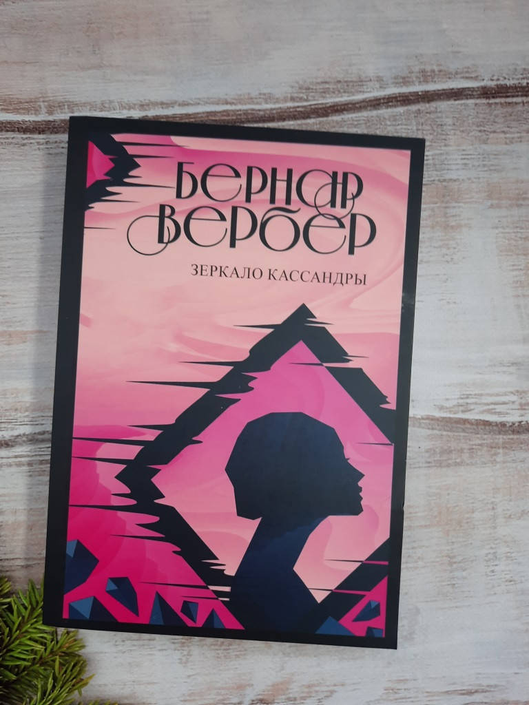 

Вербер Зеркало Кассандры