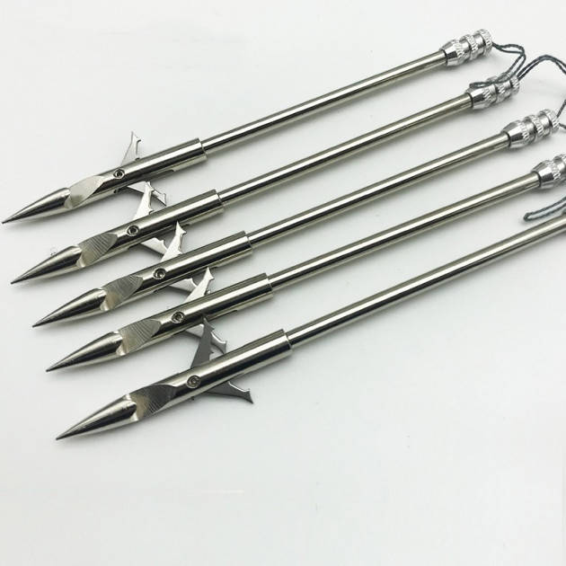 

Дротики удлинённые для рогатки SlingFish Medium Боуфишинг/Bowfishing