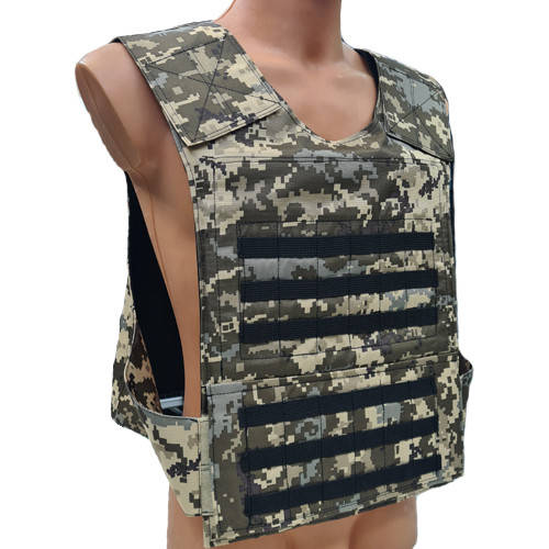 

Жилет Pixel ЗСУ под плиты с molle 14208