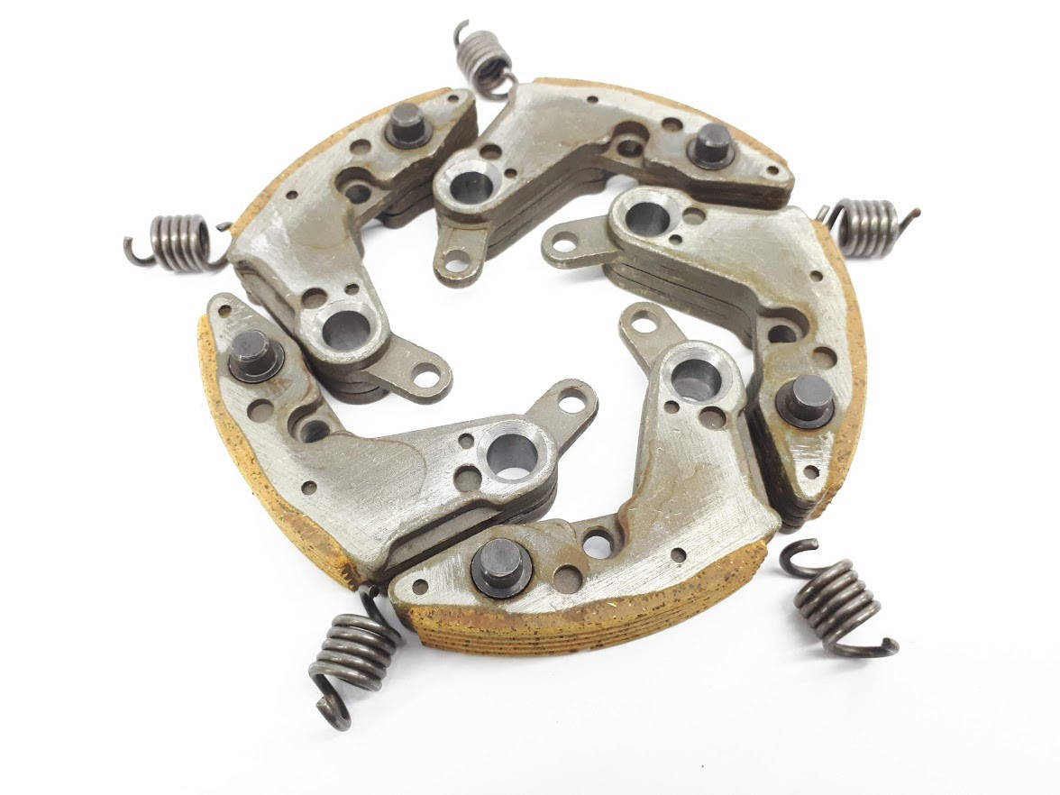 

Колодки сцепления квадроцикла CF Moto 500 x5 0180-054200