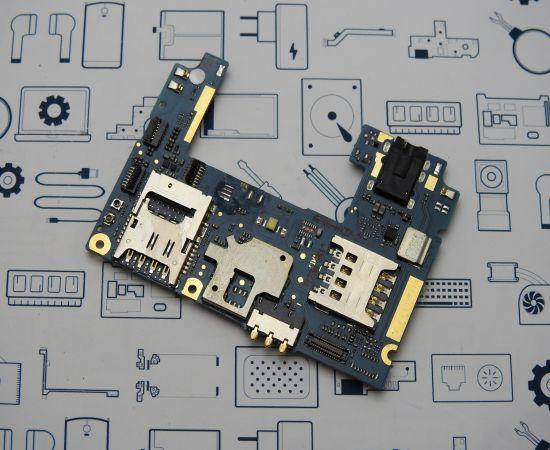 

Материнская плата Homtom HT37 2/16Gb оригинал с разборки (100% рабочая)