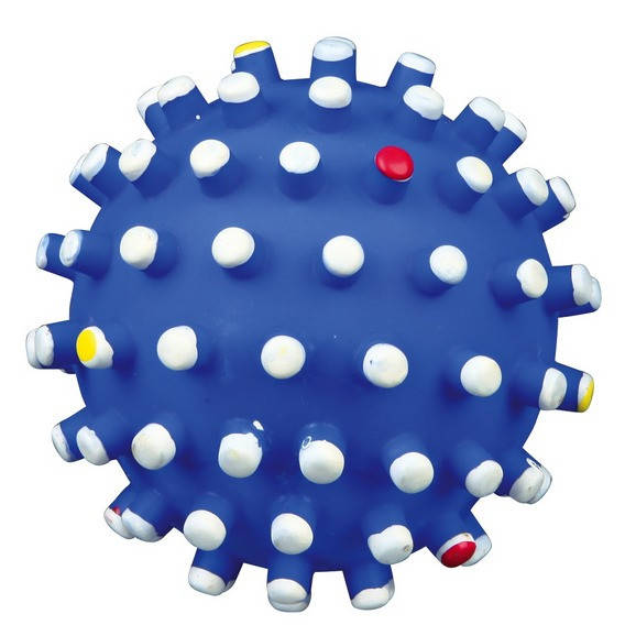 

Тrixie Hedgehog Ball мячик игольчатый, 6см