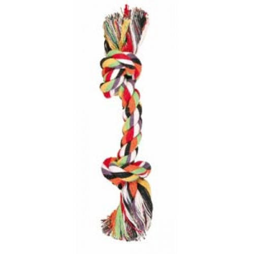 

Trixie/Tatrapet TX-3272 Канат c 2 узлами 26 см для собак мелких пород