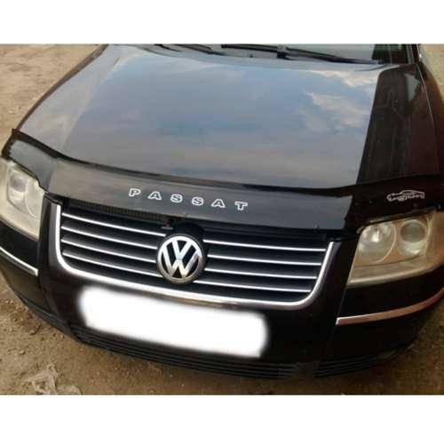 

Дефлектор капота мухобойка Фольксваген Пассат Б5 Volkswagen Passat B5 96-05 ВТ