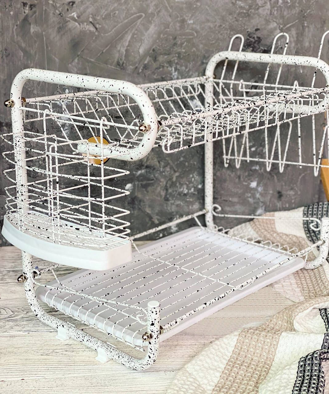 

Сушилка для посуды Edenberg EB-2108m