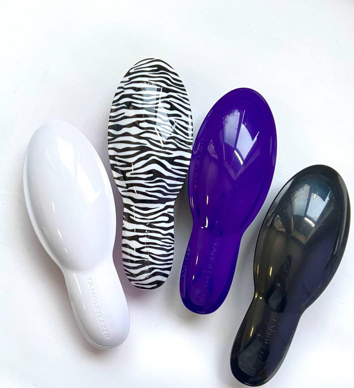

Массажная щётка для волос Tangle Teeze The Wet Detangler пузатая