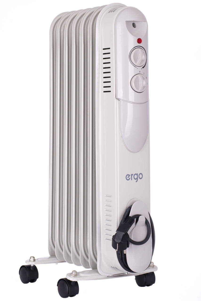 

Масляный радиатор Ergo HO 211507