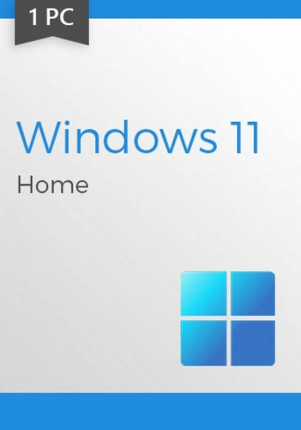 

Лицензионный ключ Windows 11 Home 32/64 bit