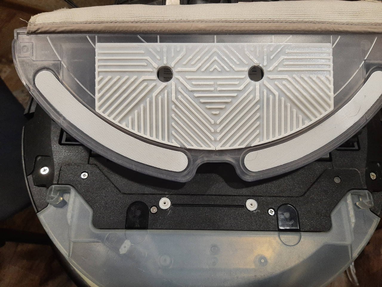 

Roborock S5 max Распределить воды + форсунки.