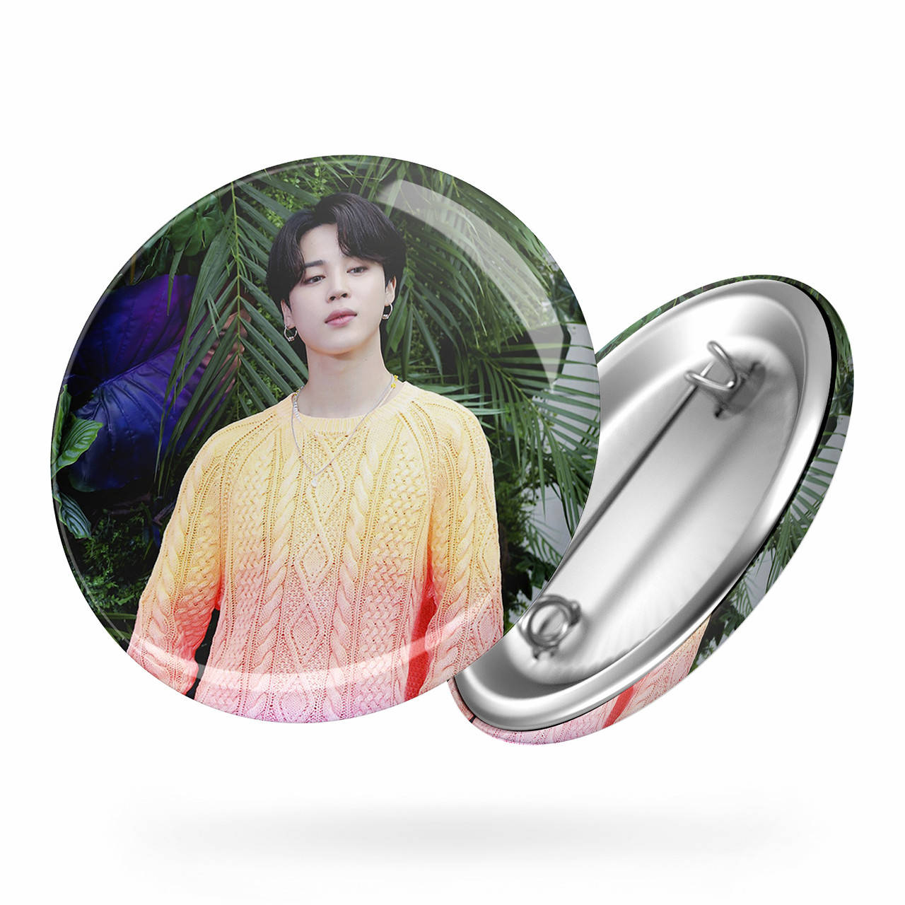 

Значок BTS 280 Jimin
