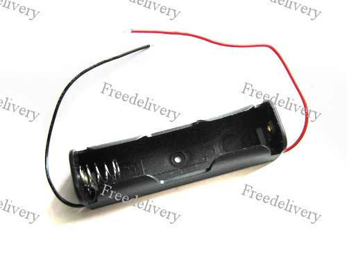 

Бокс на одну 18650 батарею 3.7 В, питание Arduino