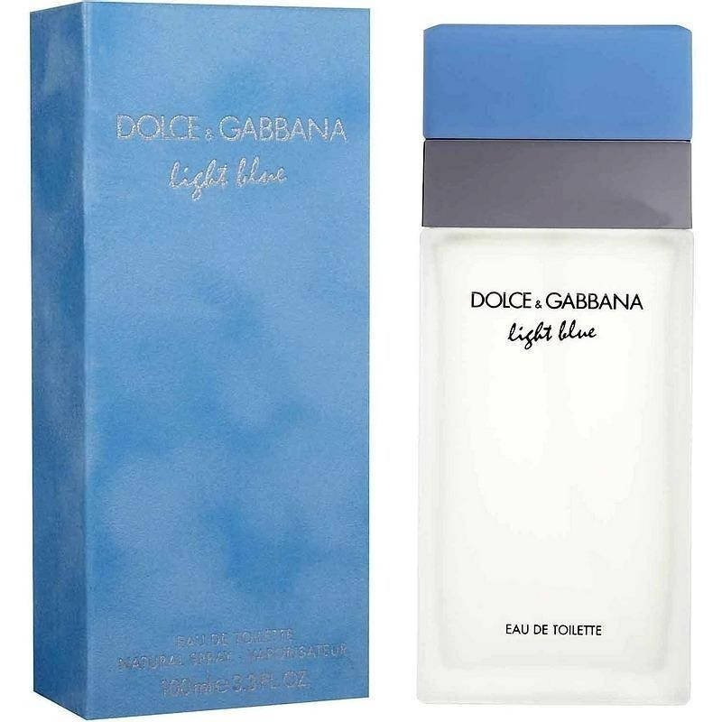 

Туалетная вода Dolce & Gabbana Light Blue (Дольче и Габбана Лайт Блю) 100 мл