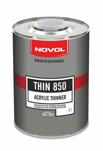 

Растворитель акриловый NOVOL 32101 THIN 850 0,5л