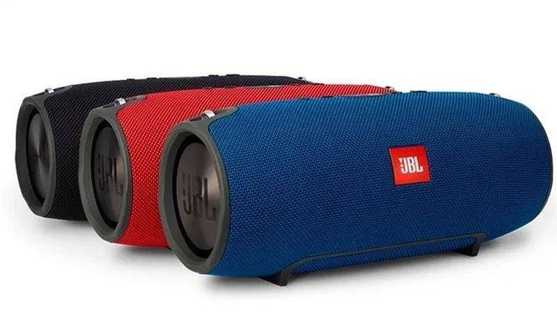 

Блютуз колонка для музыки от пк и телефона модели Xtreme mini экстрим