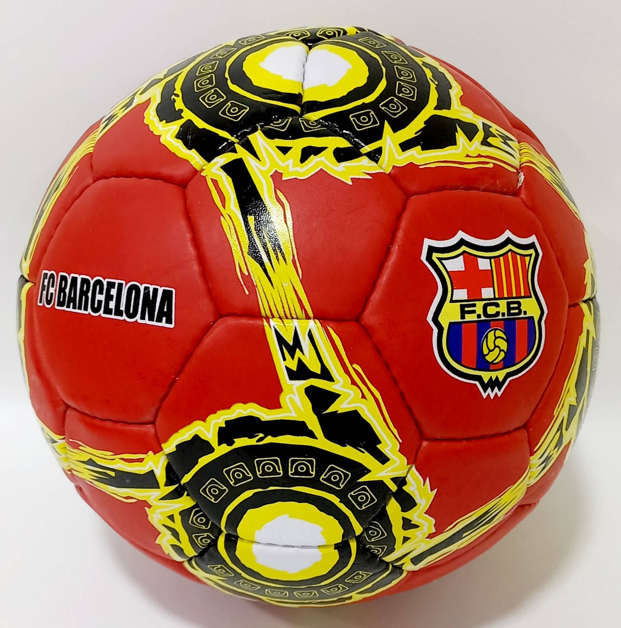 

Мяч футбольный 5 Barcelona, 0410-93 Maraton