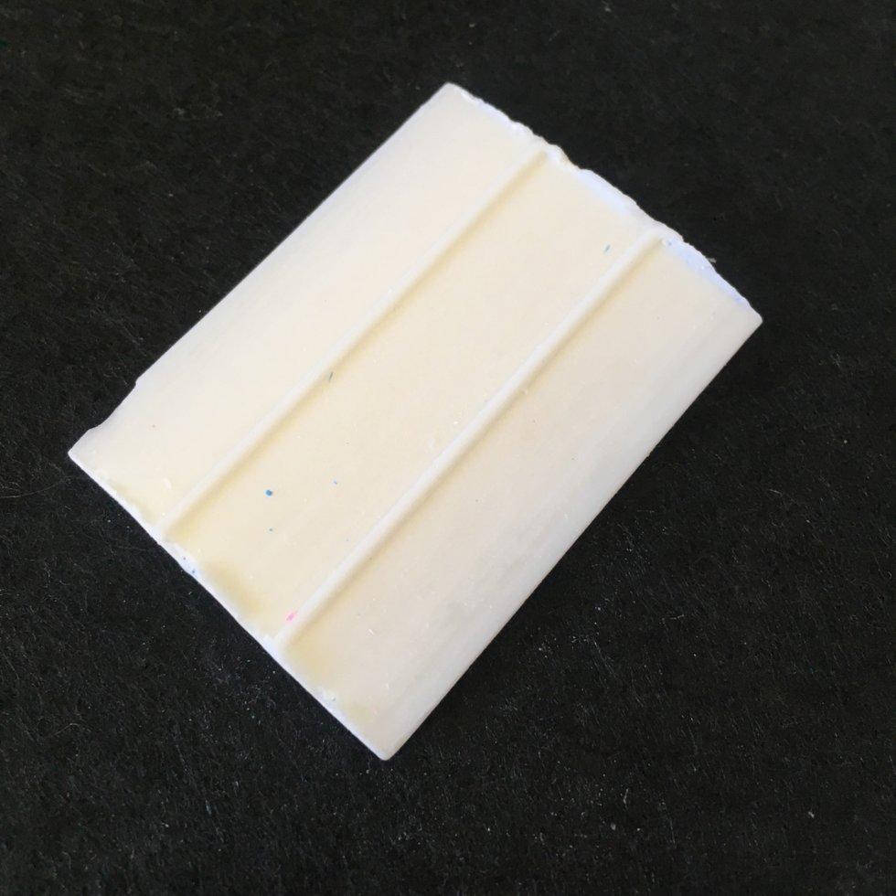 

Мел мыло портновское для раскроя Apollo, (поштучно) белый (2-2171-Т-03)