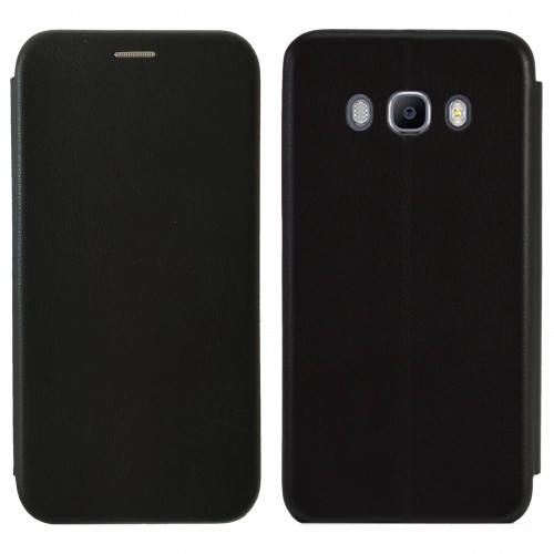 

Чехол книжка для телефона Samsung J5 2016 / J510 Baseus, Черный