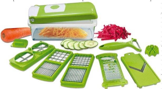 

Овощерезка терка Найсер Дайсер плюс Nicer Dicer