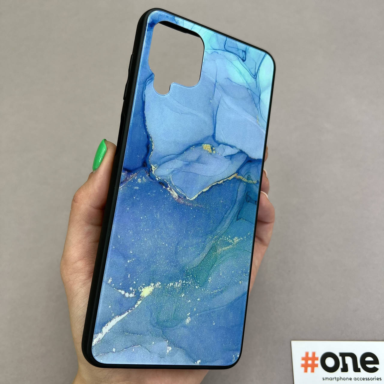 

Чехол для Samsung Galaxy M12 мраморный чехол на телефон самсунг м12 голубой U8K