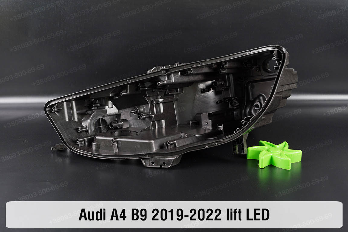 

Корпус фары Audi A4 B9 (2019-2022) V поколение рестайлинг левый