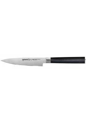 

Кухонный нож Samura Mo-V универсальный 125 мм (SM-0021)