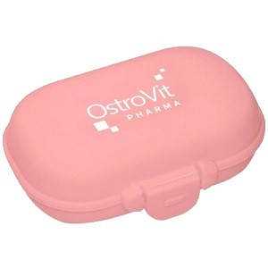 

Таблетница OstroVit Pill Box Pink