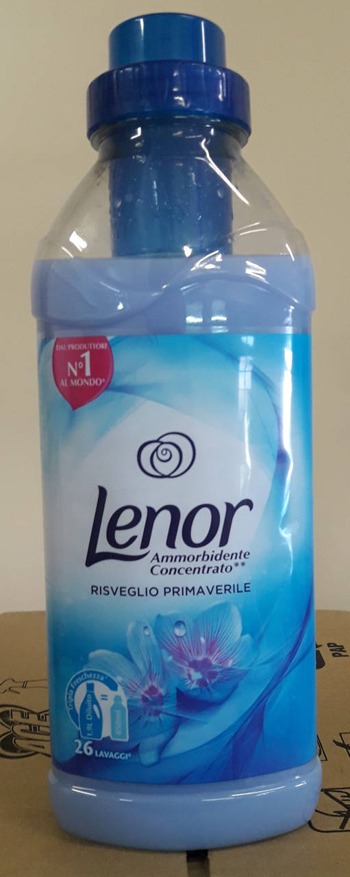 

Ополіскувач Lenor risveglio primaverile 650 мл