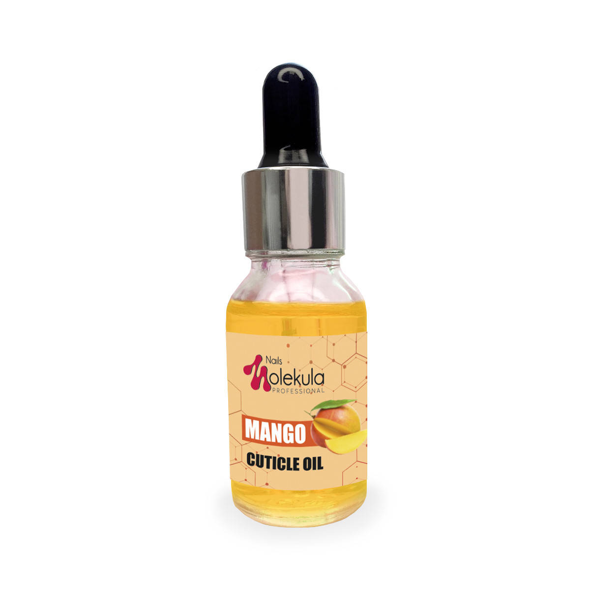 

Масло для кутикулы Molekula Professional Cuticle Oil Манго 15 мл (16718Qu)