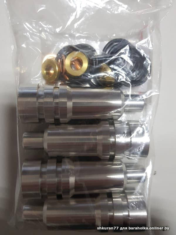 

WISCO 817384 Стакан форсунки+колечки+шайбы Y17DT Y17DTL Z17DTL Z17DTH