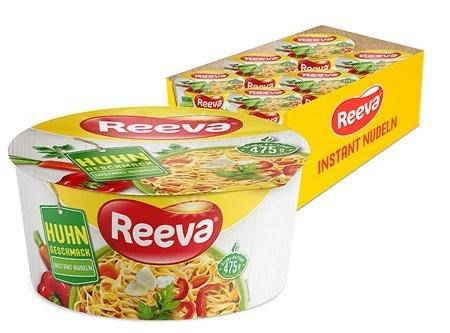 

Лапша Reeva