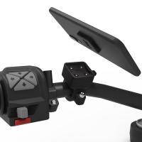 

Oxford CLIQR Motorcycle handlebar clamp 22.1mm