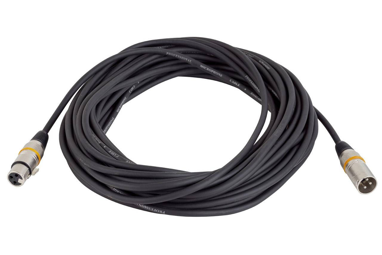 

Микрофонный кабель ROCKCABLE RCL30365 D7 Microphone Cable (15m)
