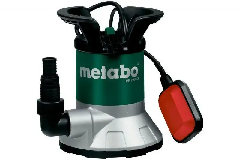 

Насос погружной для чистой воды Metabo TPF7000S(1886212467)