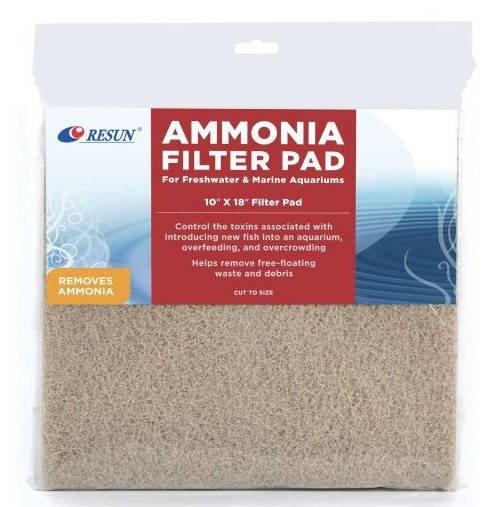 

Фильтр для удаления аммония Resun FTP-01 , 254х457мм