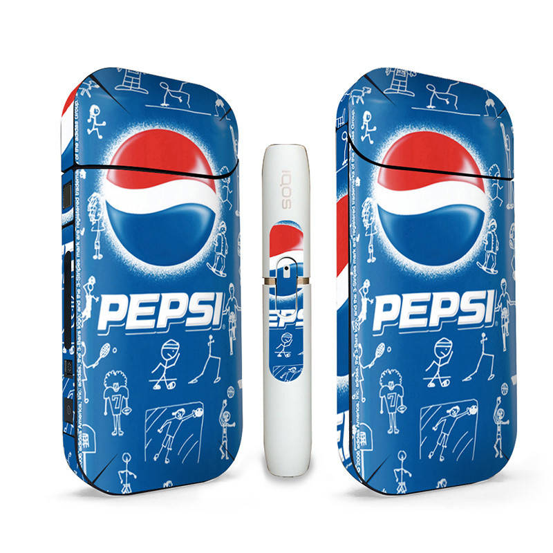 

Наклейка на Айкос / IQOS 2.4 Pepsi