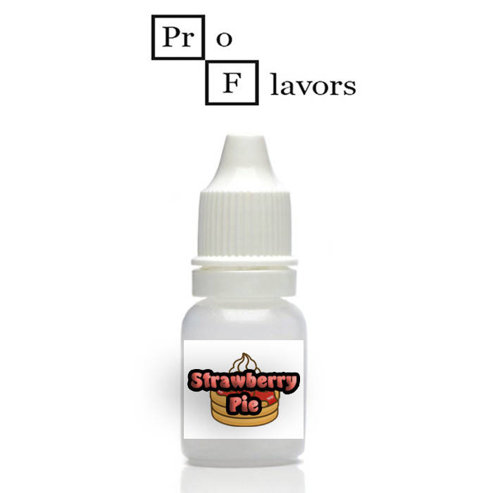 

Ароматизатор Pro Flavors Strawberry Pie 5 мл.