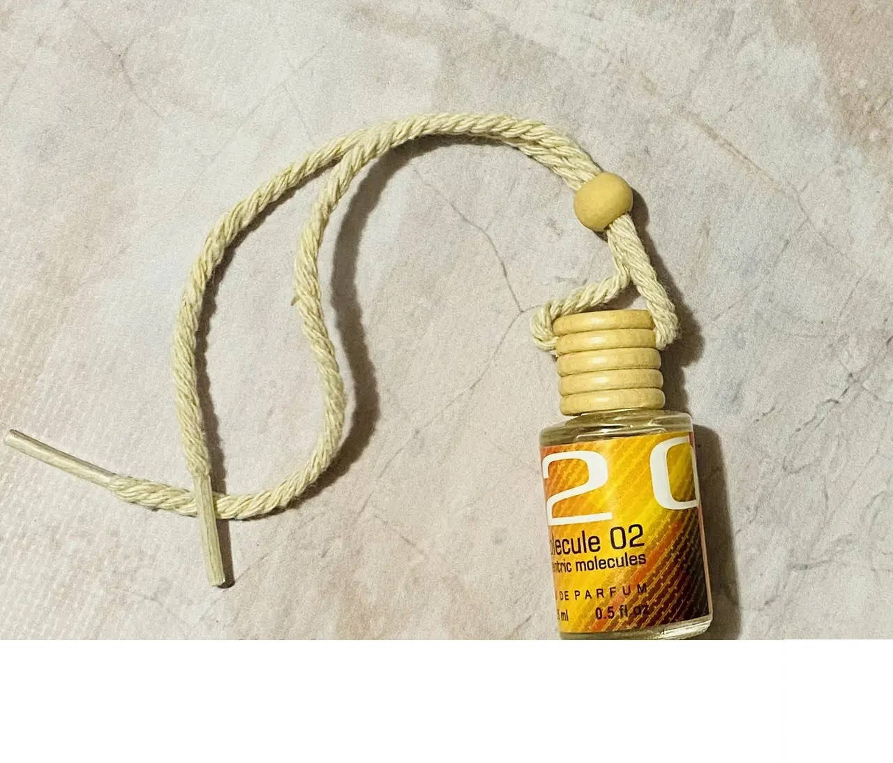 

Ароматизатор в авто масляный Escentric Molecules Molecule 02 15 ml женский