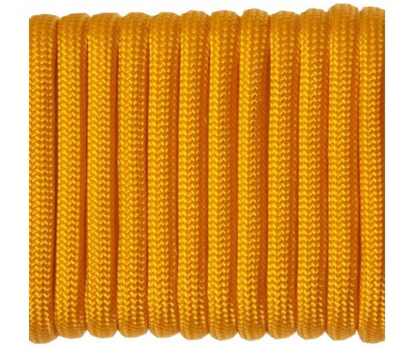

Паракорд жовтий Paracord 550 Type III Goldenrod Паракорд 550 модели